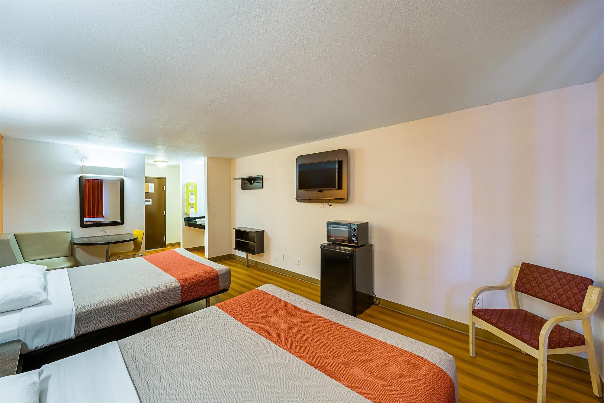 6-amarillo, Tx Hotel