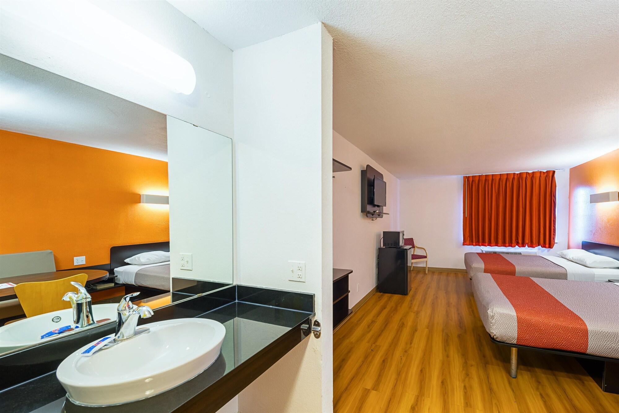 Hotel 6-amarillo, Tx