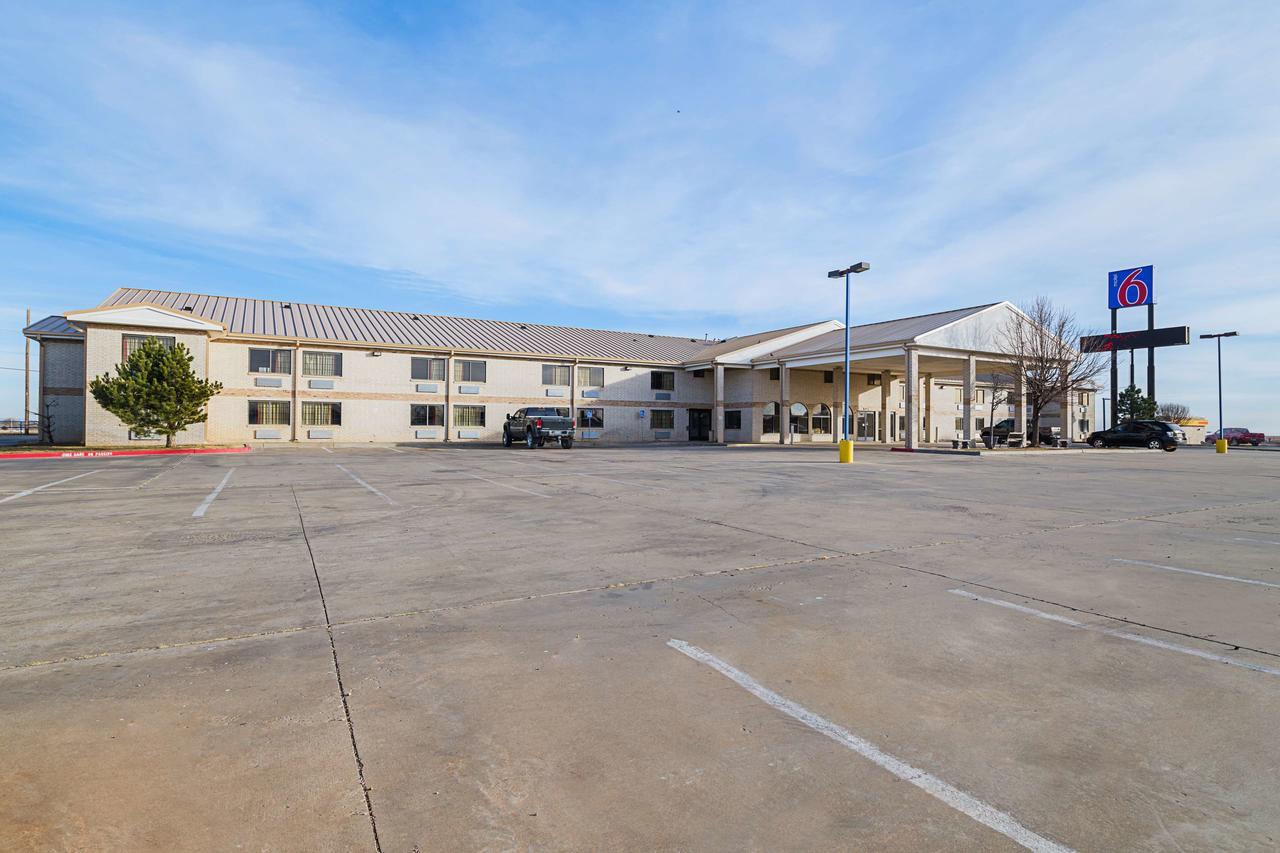 6-amarillo, Tx 2* Soncy